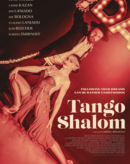 J.B. Spins Tango Shalom From the Bologna Family