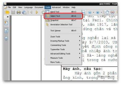 Cách mở khóa file PDF không cho chỉnh sửa ... - Thegioididong.com