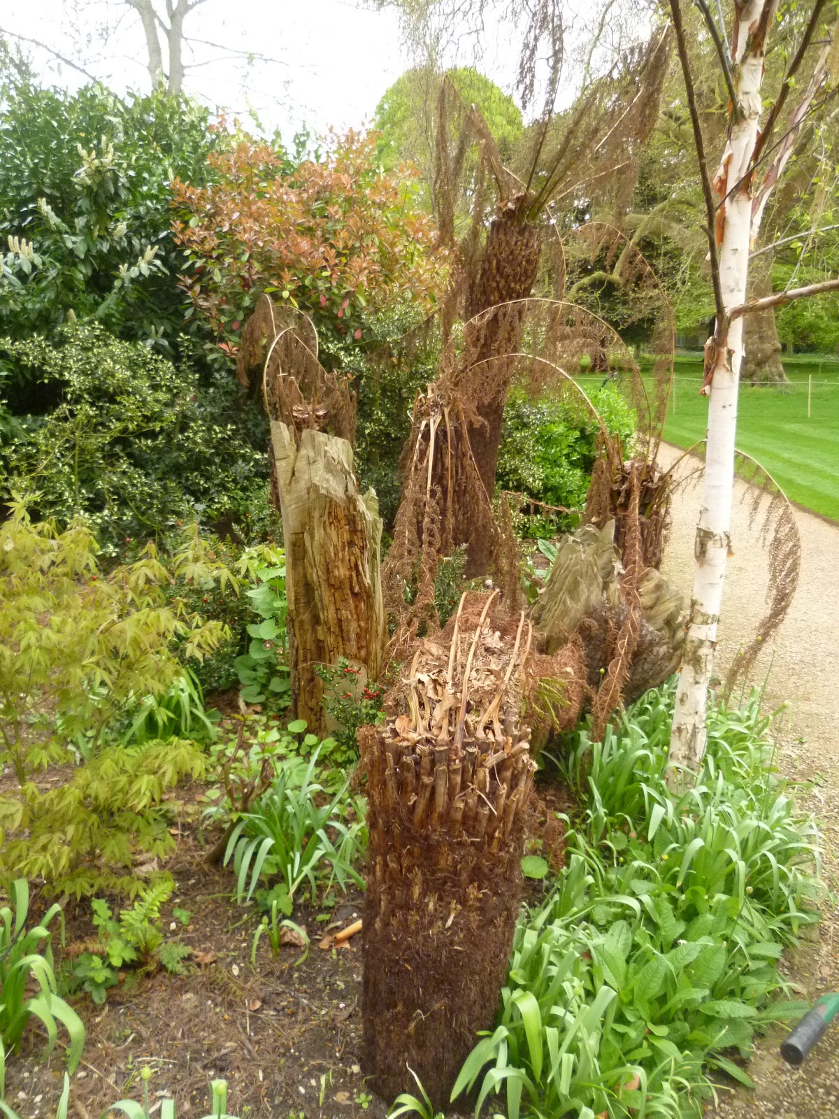 Worcester College Gardeners 20092018 A New Irrigation System For The