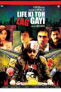 Download Life Ki Toh Lag Gayi (2012) Hindi Movie 480p HDRip 800MB