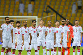 حسم منتخب الإمارات مواجهة مضيفه منتخب لبنان من تصفيات كأس العالم قطر 2022