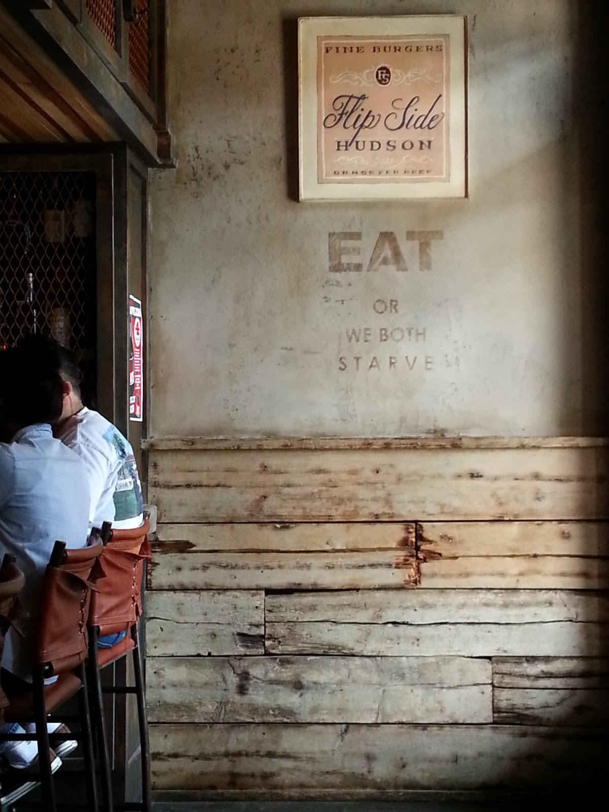 Akron Empire Flip Side Burgers in Hudson