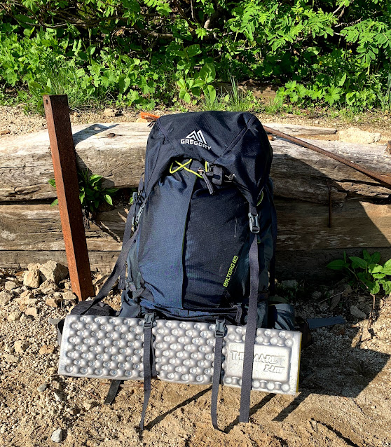 重荷が楽しみになるバックパック グレゴリー 「バルトロ65」-それゆけ