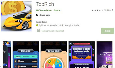 Banyak orang masih belum mengetahui bahwa ada 40 Game Penghasil Uang Langsung ke Rekening Tanpa Modal 2022