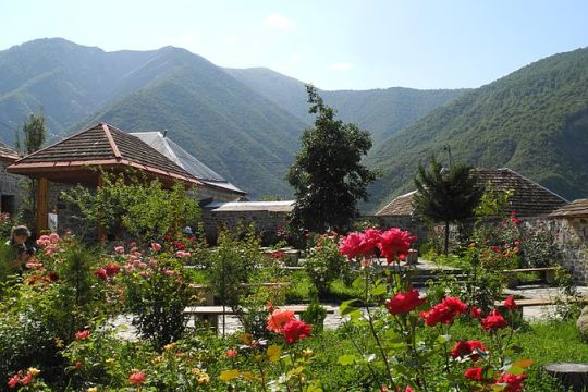 Shaki, Azerbaijan