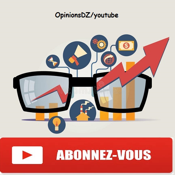 OpinionsDZ sur YOUTUBE