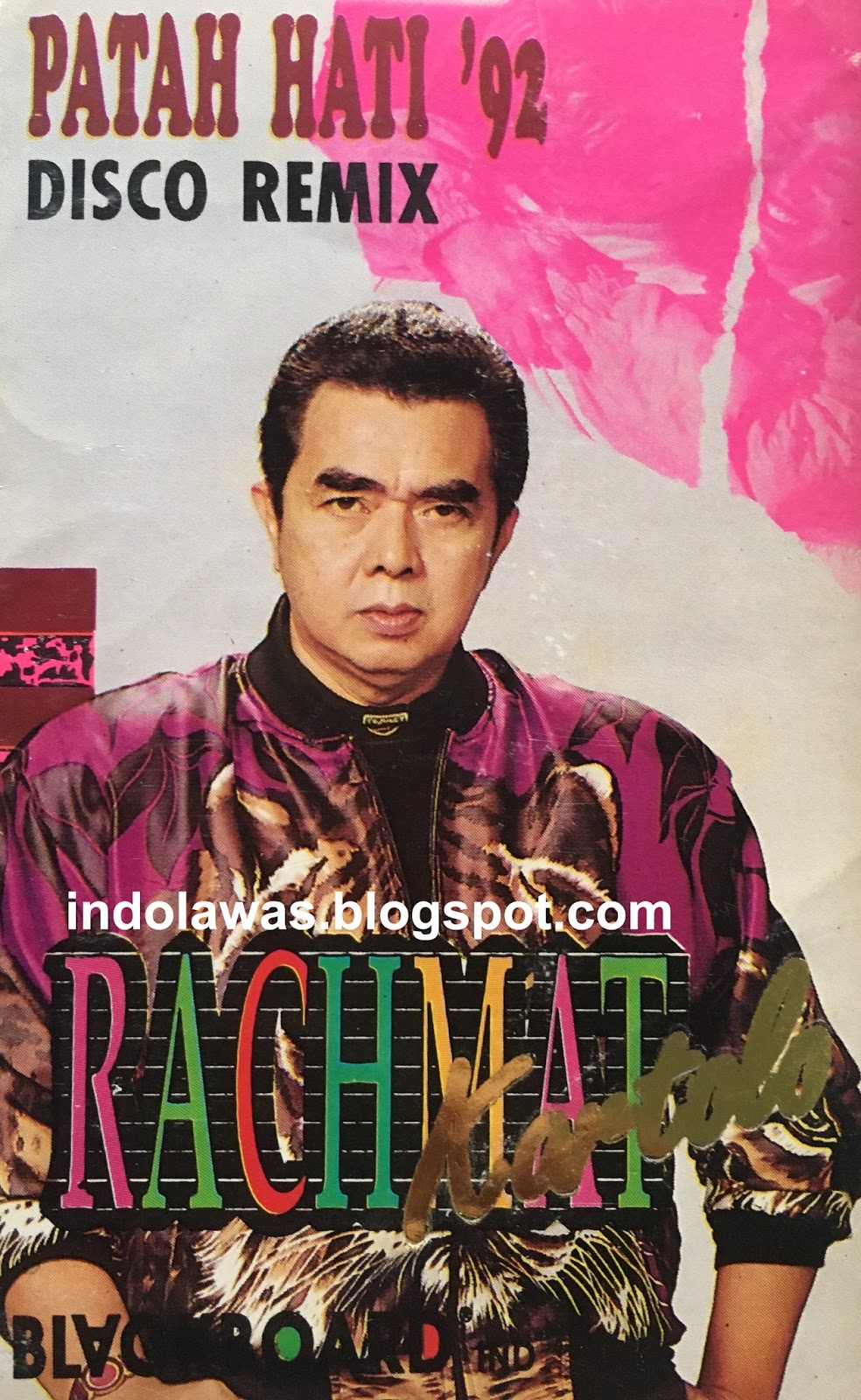 Indolawas Rachmat Kartolo Patah Hati 92 Disco Remix Listen to rahmat kartolo | soundcloud is an audio platform that lets you listen to what you love and share the stream tracks and playlists from rahmat kartolo on your desktop or mobile device. rachmat kartolo patah hati 92 disco remix