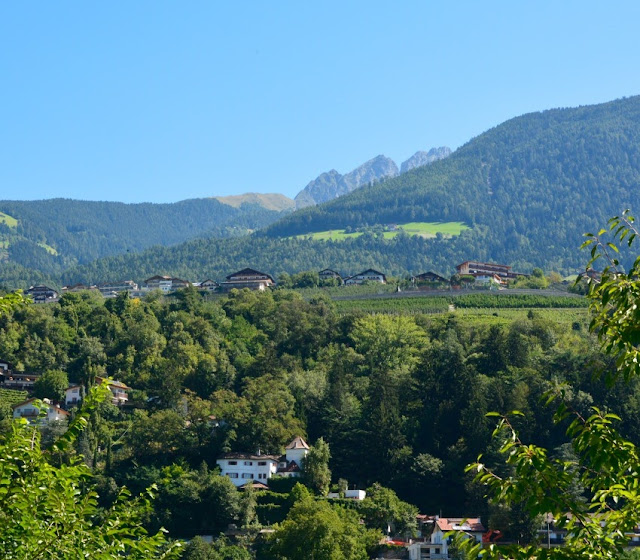 Meran in Südtirol