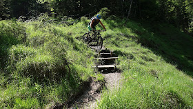 Biketouren Walchsee