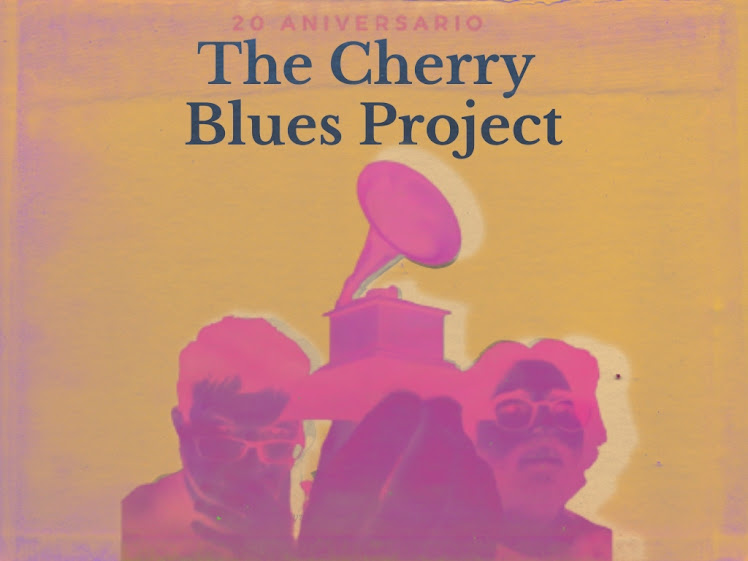 THE CHERRY BLUES PROJECT 