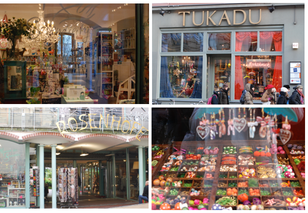 Gartenmalereien Lebendiges Berlin