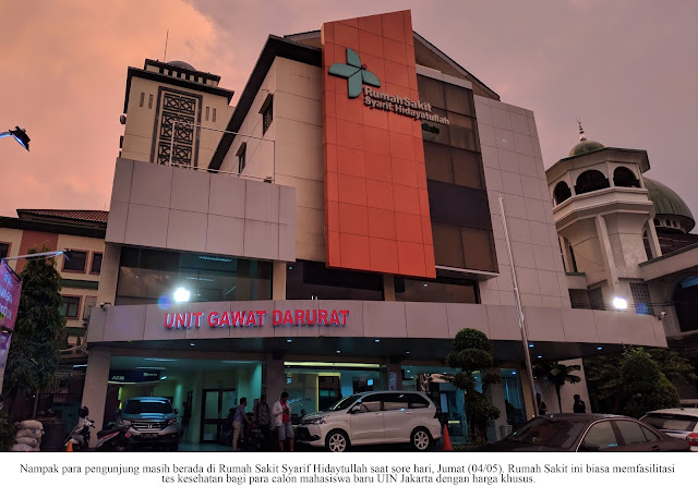 Cek Kesehatan Mahal, Maba Terpaksa Berhutang