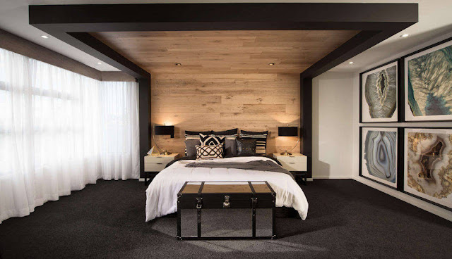 Interior Design In Bedroom