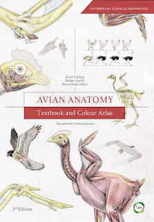 Avian Anatomy Textbook and Colour Atlas 2nd Edition Avian Anatomy Textbook and Colour Atlas 2nd Edition