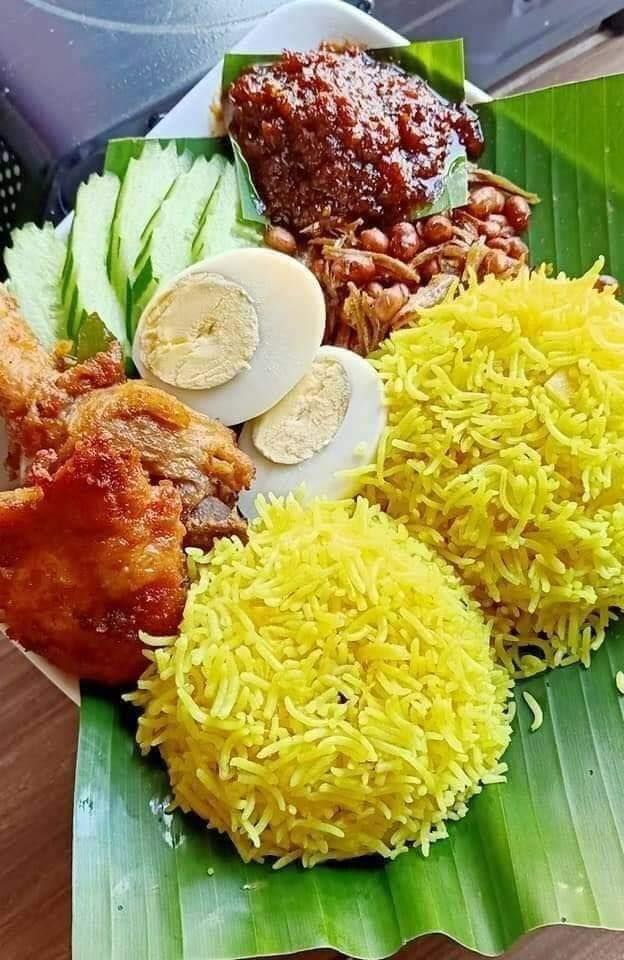 Resepi nasi lemak