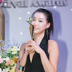 2012 Asia Model Festival Awards For Racing Model Popularity Award Foto 1
