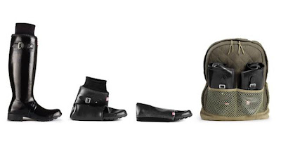 Exquisito Cajón Desastre: Botas Hunter, renovarse o morir