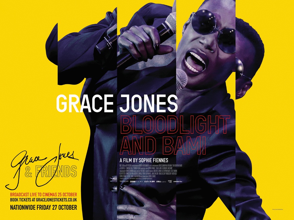 Image result for grace jones bloodlight and bami