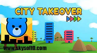 City Takeover MOD APK 2.1.3 (Unlimited Money)