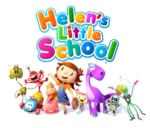 Helen’s Little School (2017-) ταινιες online seires xrysoi greek subs