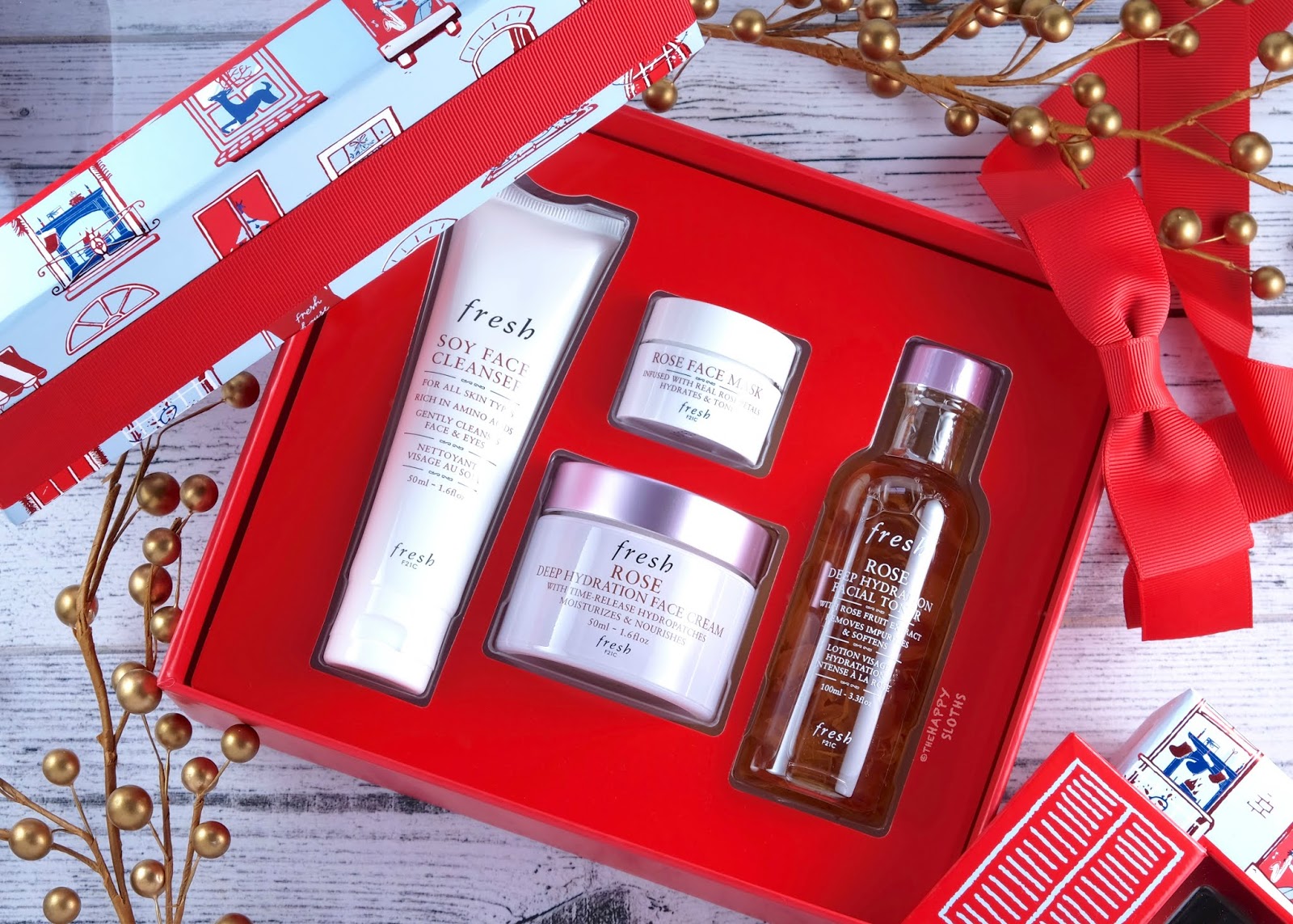 Fresh | Holiday 2019 Hydration Ever After Gift Set: Gift Guide