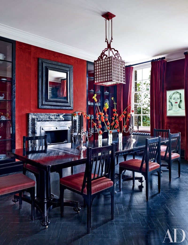 Renée Finberg ' TELLS ALL ' in her blog of her Adventures in Design