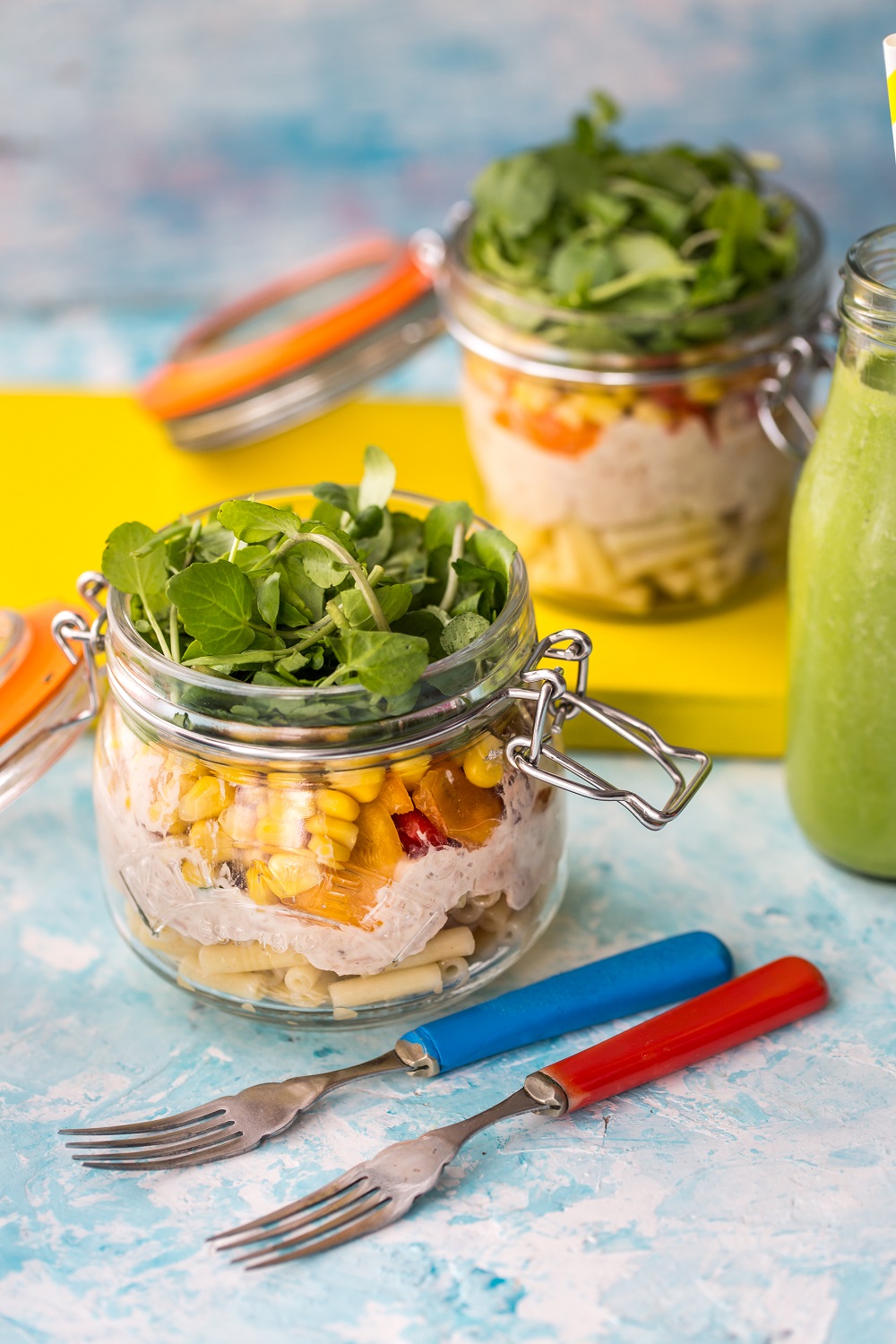5 Mix And Match Salad Jar Recipes To Try Out 5 Mix And Match Salad Jar Recipes To Try Out
