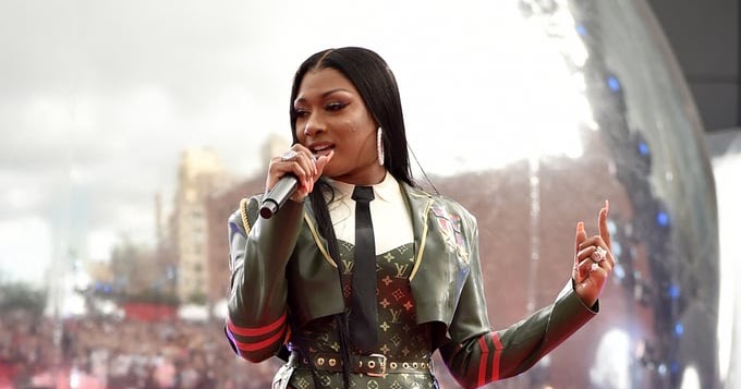 Celebrity Heights: Megan Thee Stallion - 5′ 10″