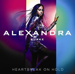 Alexandra Burke-Heartbreak On Hold