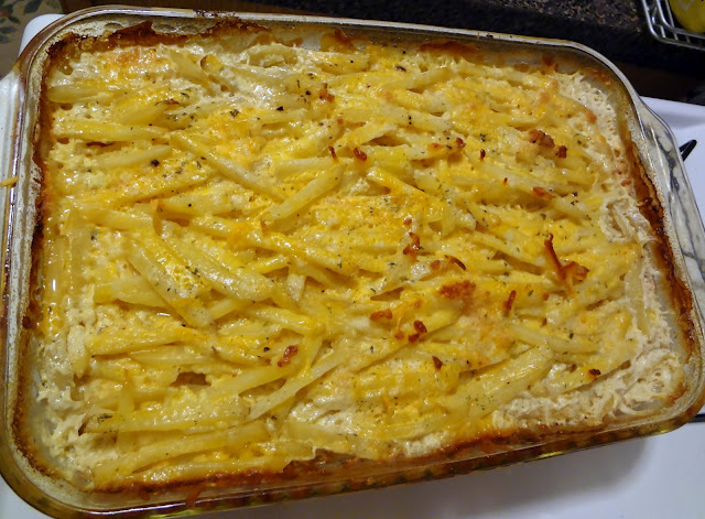 Creamy Cheesy Potatoes Creamy Cheesy Potatoes