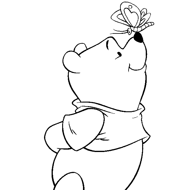 Disney Coloring Pages Kids Fun Coloring