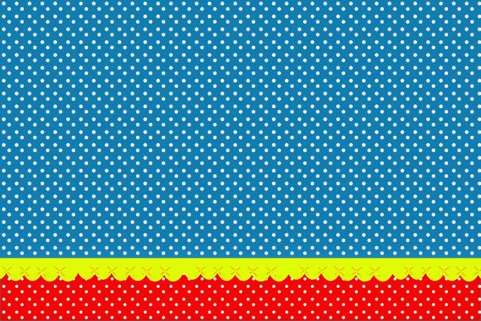 Rojo, Amarillo y Azul: Invitaciones para Imprimir Gratis. Para hacer invitaciones, tarjetas, marcos de fotos o etiquetas, para imprimir gratis de Rojo, Amarillo y Azul.