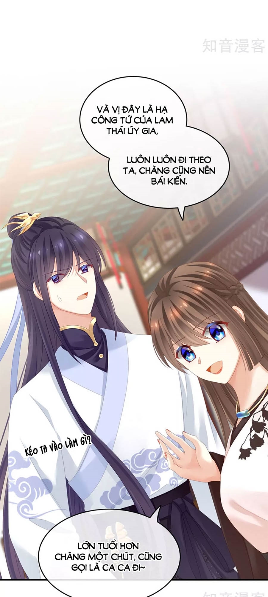 Hậu Cung Của Nữ Đế chapter 145 - Trang 29
