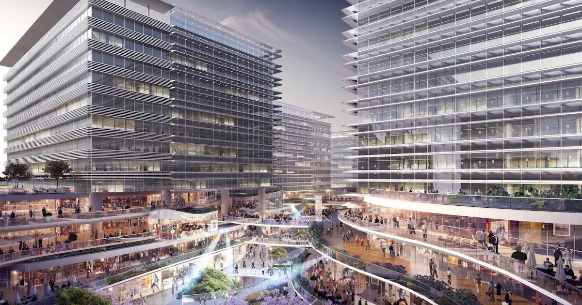 DLF launches Downtown in Chennai