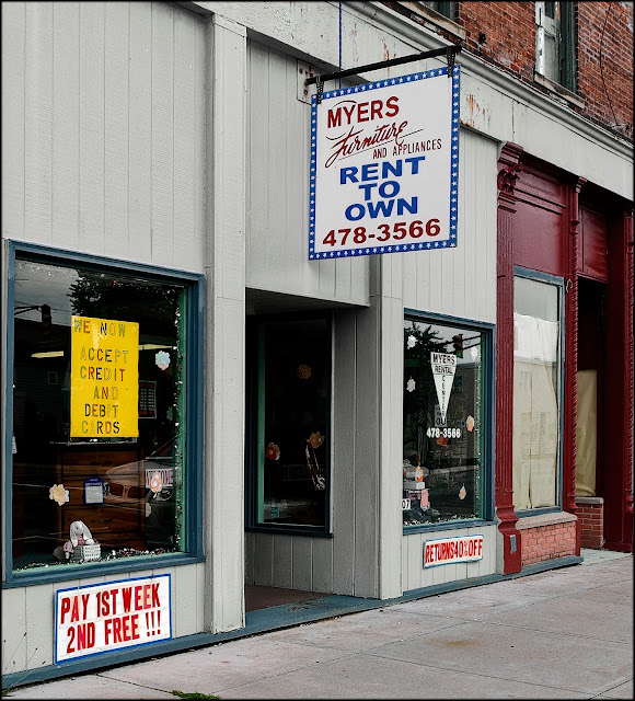 My Midwest / Occasionally Elsewhere TGIF A Week From He**.