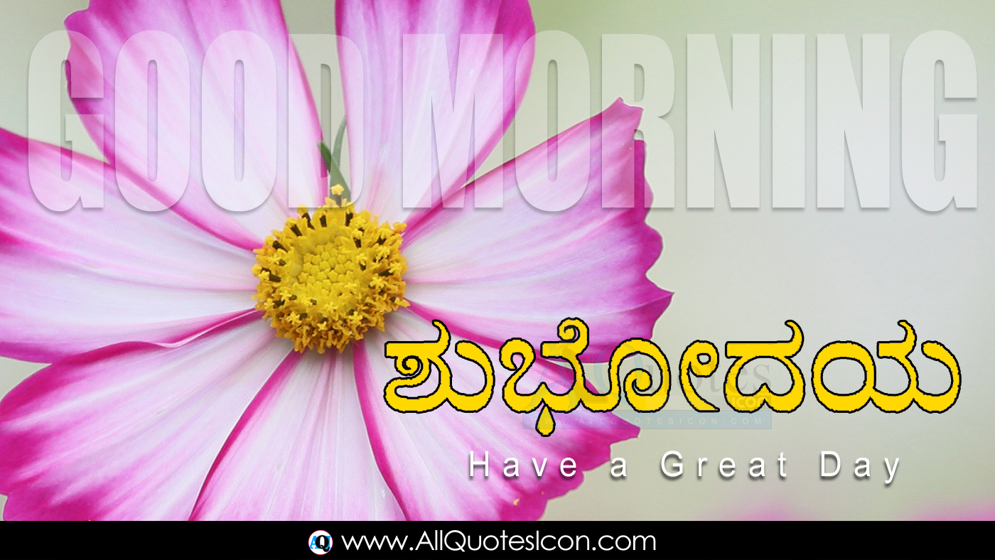 Featured image of post Good Morning Life Quotes Kannada