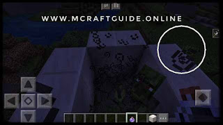 using potion of weakness in zombie villager