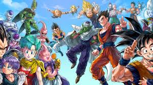 Lirik Lagu Dan Video Dragon Ball – Bertarunglah Dragon Ball Versi
