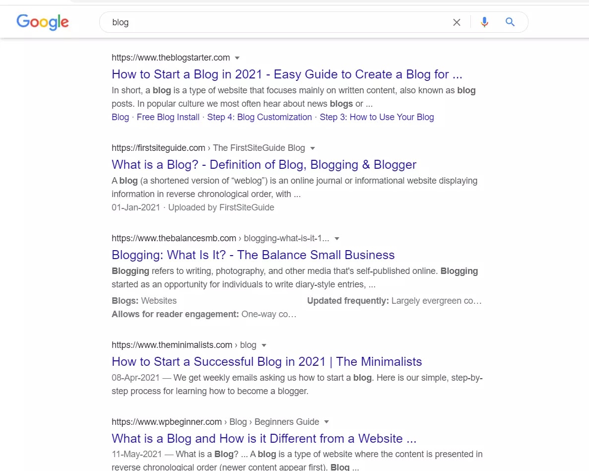How to Find Topics to write post on Blog