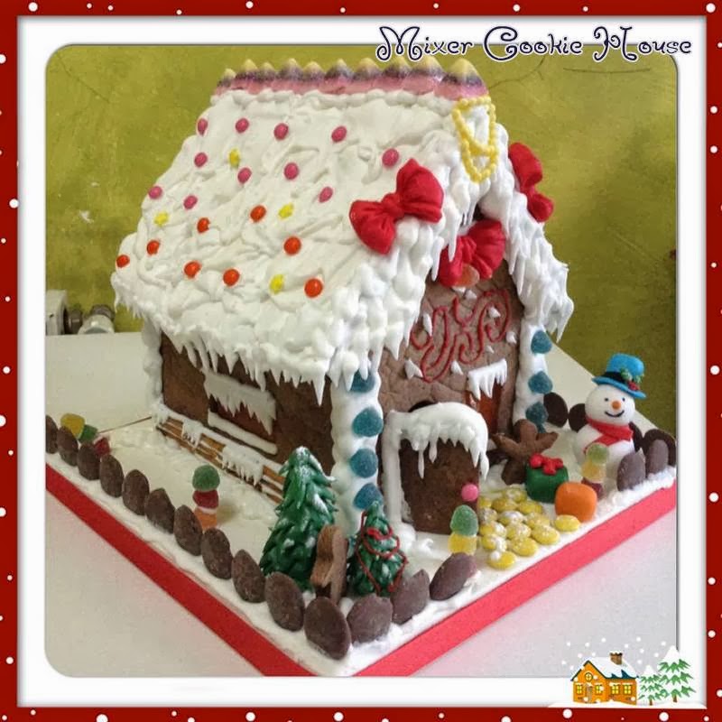 Mixer Cookie House 05309400094 Zencefilli Ev Kurabiye