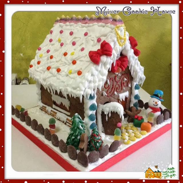 Mixer Cookie House 05309400094 Zencefilli Ev Kurabiye