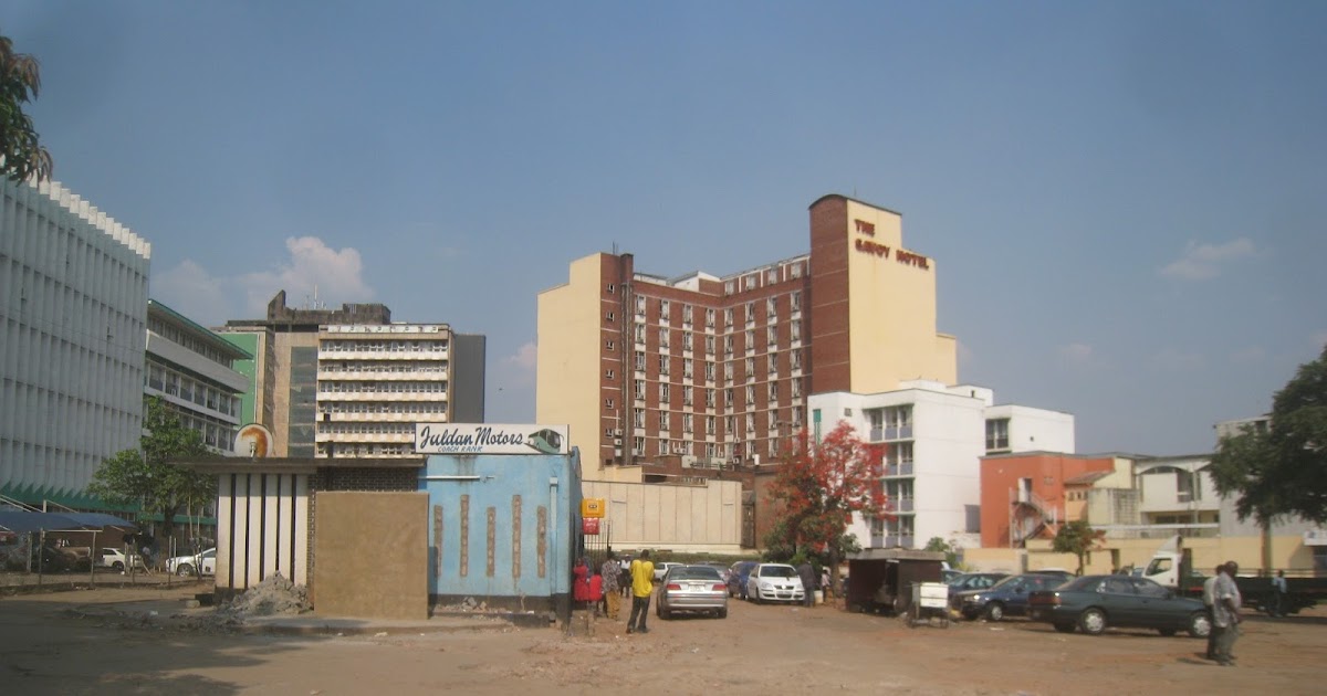 The Zambian Analyst How The City Of Ndola Got Its Name