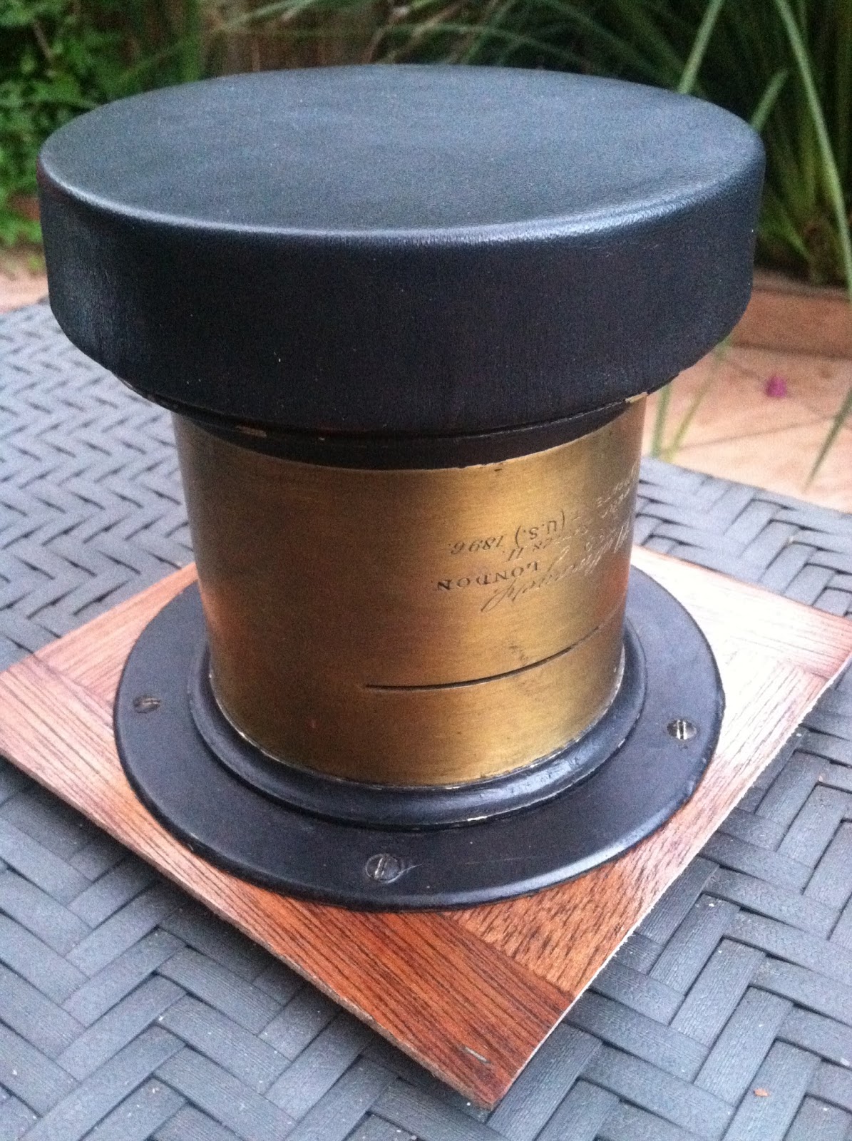 The Photo Palace Custom Lens Caps