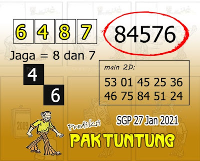 PREDIKSI SGP YOHII