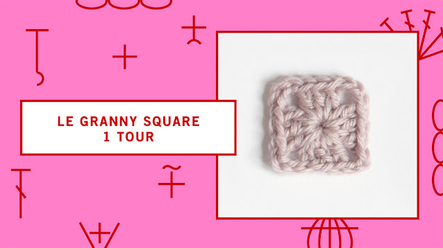 le mini granny square