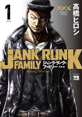 Jank Runk Family Jank Runk Family