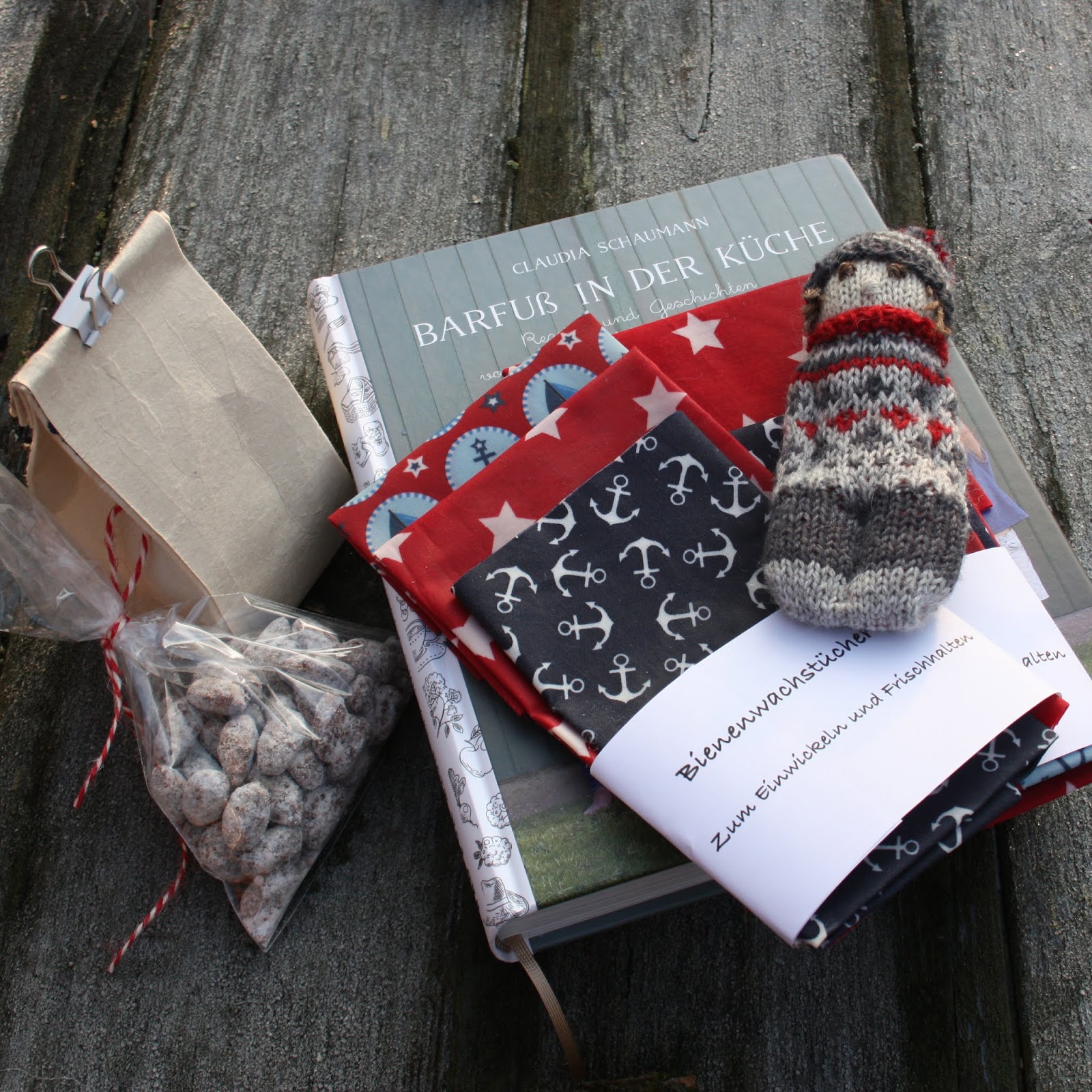 Reetselig Last Minute Diy S Zu Weihnachten Oder Kleine Geschenke Erhalten Die Freundschaft