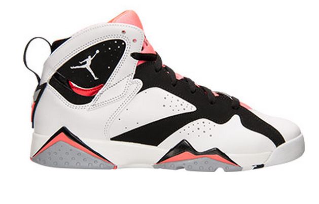 jordan retro 7 hot lava