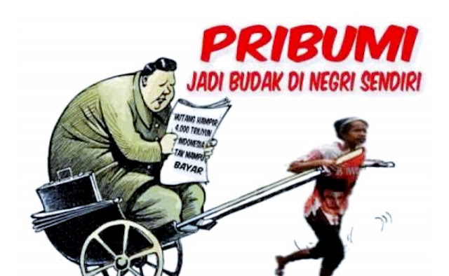 Rakyat Kecewa, Ucapan Cak Nun Kembali Viral 'Indonesia Akan Jadi Bangsa Jongos Total di Tahun 2024'