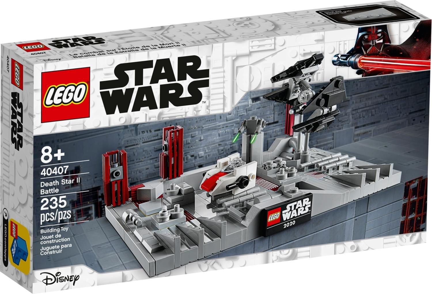 Brick Built Blogs Lego Star Wars May 4th 2020 Gift With Purchased Revealed